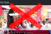 Loạt Fanpage lấy ảnh nữ sinh lớp 7 câu view phản cảm: Nhiều người phẫn nộ, mẹ nạn nhân lên tiếng!