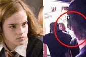 Khoảnh khắc hiếm hé lộ tính cách thật của Emma Watson thời Harry Potter, thái độ với đạo diễn gây bất ngờ