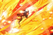 One Piece: Tại sao một số kỹ thuật của Luffy lại tạo ra lửa khi tấn công? 