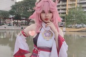 Nữ tuyển thủ Tốc chiến gốc Việt trổ tài cosplay nhân vật game cực đỉnh