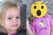 Nổi tiếng nhờ biểu cảm khó đỡ khi mới 2 tuổi, cuộc sống của 'cô bé meme' Chloe bây giờ ra sao sau 10 năm?