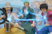 One Piece Odyssey chinh phục game thủ sau một tuần ra mắt, lấy bối cảnh hơn 750 tập trong anime