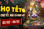 Tết đến xuân về, game thủ Việt bỗng dưng thấy… nhớ Garena