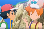 Nàng 'waifu đời đầu' Misty trở lại khiến người hâm mộ Pokémon mừng rỡ 