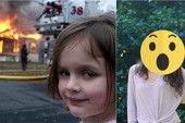 Phủ sóng cõi mạng với ảnh meme khó đỡ từ năm 4 tuổi, cuộc sống của “cô bé thảm họa” với nụ cười nhếch mép bây giờ ra sao?