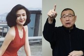 Tỷ phú Trung Quốc họp báo để nói về những người tình nổi tiếng