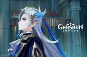 Người chơi Genshin có thể bị "cháy ví" vì nhân vật mới xuất hiện, sở hữu bộ chiêu thức tiện lợi