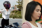 Vụ Ngọc Trinh thả tay lái xe moto: Bất chấp nguy hiểm quay video “sống ảo” và cái kết vướng vòng lao lý