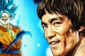 Khoảnh khắc ngầu nhất trong Dragon Ball Super được lấy cảm hứng từ Lý Tiểu Long   