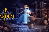 Tải miễn phí game phiêu lưu giải đố cực hay 'Tandem: a Tale of Shadows'