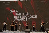 Tất bật chuẩn bị Gala Better Choice Awards: Dàn âm thanh ánh sáng “khủng”, nhiều khán giả hứng thú đến xem trước tổng duyệt