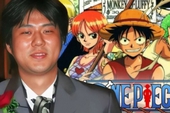 Lý do khiến Eiichiro Oda muốn trở thành mangaka trước khi sáng tác One Piece  