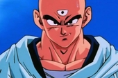 Dragon Ball: Lý do nhân vật Tenshinhan có 3 mắt  