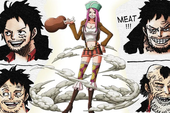 One Piece: Sức mạnh của Bonney là chìa khóa để phát huy hình dạng mạnh nhất của Luffy