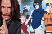Tác giả Naruto tiết lộ Keanu Reeves đã truyền cảm hứng cho một nhân vật