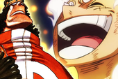 One Piece tiết lộ một nhân vật đã biết bí mật lớn nhất của Luffy từ lâu