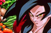 Tại sao người Saiyan trong Dragon Ball lại được đặt tên theo các loại rau củ?