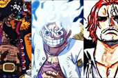 Tác giả One Piece xác nhận sẽ có 1 cuộc chiến tàn khốc vào năm 2024