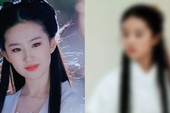 Hot lại tạo hình Tiểu Long Nữ bị loại bỏ của Lưu Diệc Phi, vì kiểu tóc mà suýt mang danh "xấu nhất lịch sử"