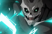 Siêu phẩm Kaiju #8 mở rộng vũ trụ với 1 series spin-off  