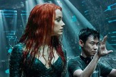 Amber Heard vẫn quá đẹp trong 'Aquaman 2'