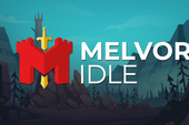 Tải miễn phí game nhập vai độc đáo Melvor Idle