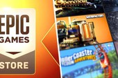 Tuần lễ tặng game miễn phí của 'Epic Store' chính thức bắt đầu