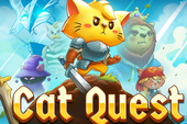 Cười thả ga với game vui nhộn Cat Quest, miễn phí trên Epic Game Store