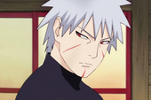 Tại sao mắt của Tobirama Senju trong Naruto lại có màu đỏ?
