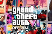 Chính thức: Lộ thời điểm game thủ Việt được tận mắt thấy GTA 6