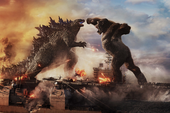 Trailer đầu tiên của siêu bom tấn 2024 “Godzilla x Kong” chính thức thả xích