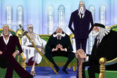 10 thông tin thú vị đã biết về Ngũ Lão Tinh trong One Piece 