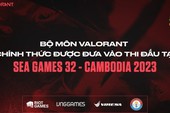 SEA Games 32: Hàng loạt bộ môn thế mạnh của Esports Việt Nam không có mặt