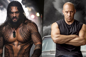'Aquaman' Jason Momoa 'đập tan' gia đình Vin Diesel trong trailer mới của Fast & Furious 10