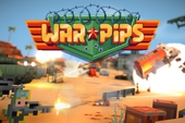Tải miễn phí game chiến thuật vui nhộn - Warpips