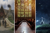 3 địa điểm ấn tượng nhất trong game Hogwarts Legacy
