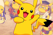 Pokémon: Vì sao mọi người lại hay nhầm lẫn Pikachu có đuôi màu đen? 