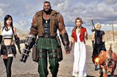 Quá nổi tiếng và thành công, Final Fantasy 7 được Nhật Bản chọn riêng một ngày để kỷ niệm