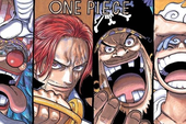 4 lý do khiến Luffy trở thành 'một mẩu' của Tứ Hoàng trong One Piece 