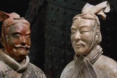 Phát hiện mới về đội quân đất nung trong lăng mộ Tần Thủy Hoàng: “Sống động như người thật”