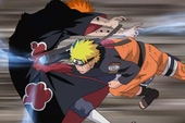 Nếu Pain không sử dụng Shinra Tensei để tiêu diệt Konoha, Naruto có thể đánh bại anh ta không? 