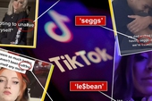 Sốc với loạt từ lóng 18+ được mã hóa lan truyền khắp TikTok: Từ "trượt tuyết" đến "mascara" đều ẩn chứa thông điệp đen tối khó lường