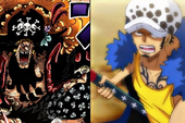 Cuộc chiến giữa Law và Râu Đen trong One Piece sẽ dẫn đến hậu quả gì? 