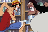 7 đặc điểm đối lập của Râu Đen và Luffy trong One Piece 