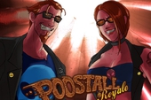 Xuất hiện game hành động sinh tồn miễn phí cực hay trên Steam có tên POOSTALL Royale