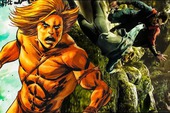 Doctor Strange 2 đã mở toang cánh cửa để ‘Tarzan của Marvel' bước lên màn ảnh lớn