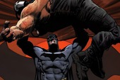 Là siêu anh hùng nhưng không có siêu năng lực, Batman có thể đẩy được mức tạ bao nhiêu?