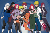Mối quan hệ họ hàng sâu xa giữa Uzumaki Naruto và gia tộc Senju 