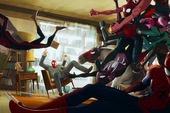 Spider-Man: Across the Spider-Verse sẽ có thời lượng dài nhất xưa nay đối với phim hoạt hình Hollywood