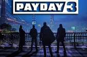 'Payday 3' công bố thời điểm phát hành ngay trong hè này